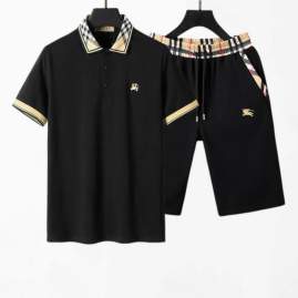 Picture of Burberry Shirt Pant Suits _SKUBurberryM-3XL26on3920353